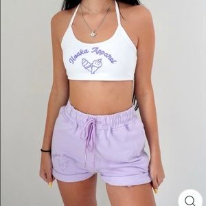 Hoaka apparel Icecream Shorts XL
